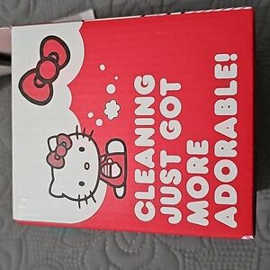 Hello Kitty Vanity Vacuum